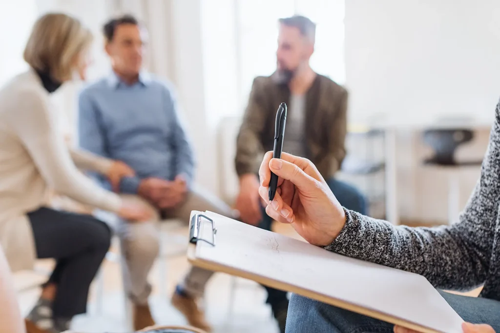 supporto psicologico psicoterapia