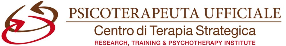 psicoterapeuta ufficiale